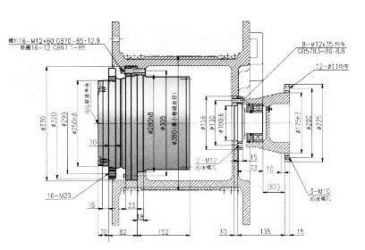Construction machinery transmission technolgy3